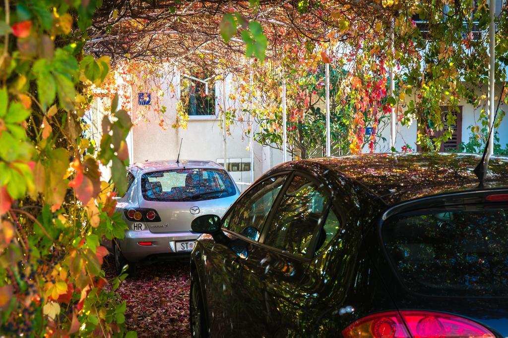 Apartments Duje Sumpetar Kültér fotó