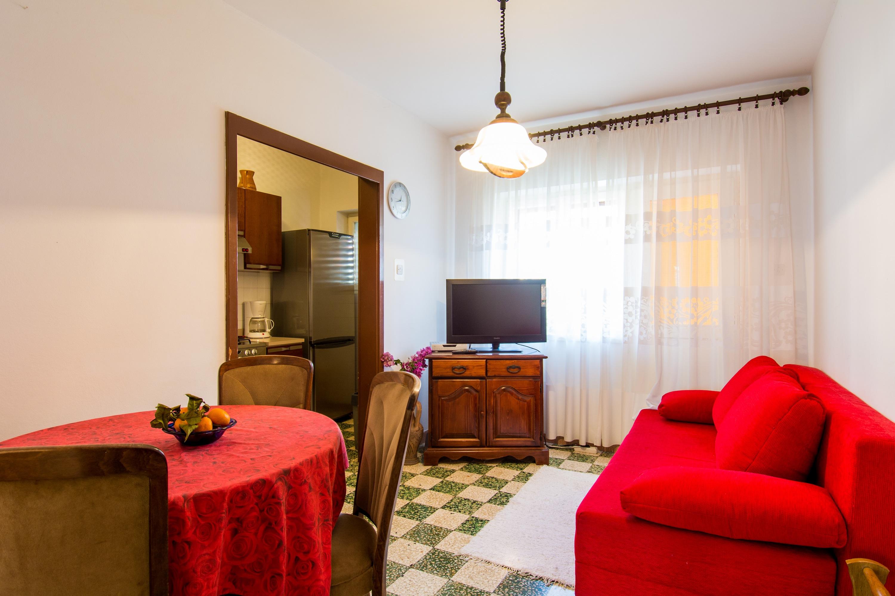 Apartments Duje Sumpetar Kültér fotó