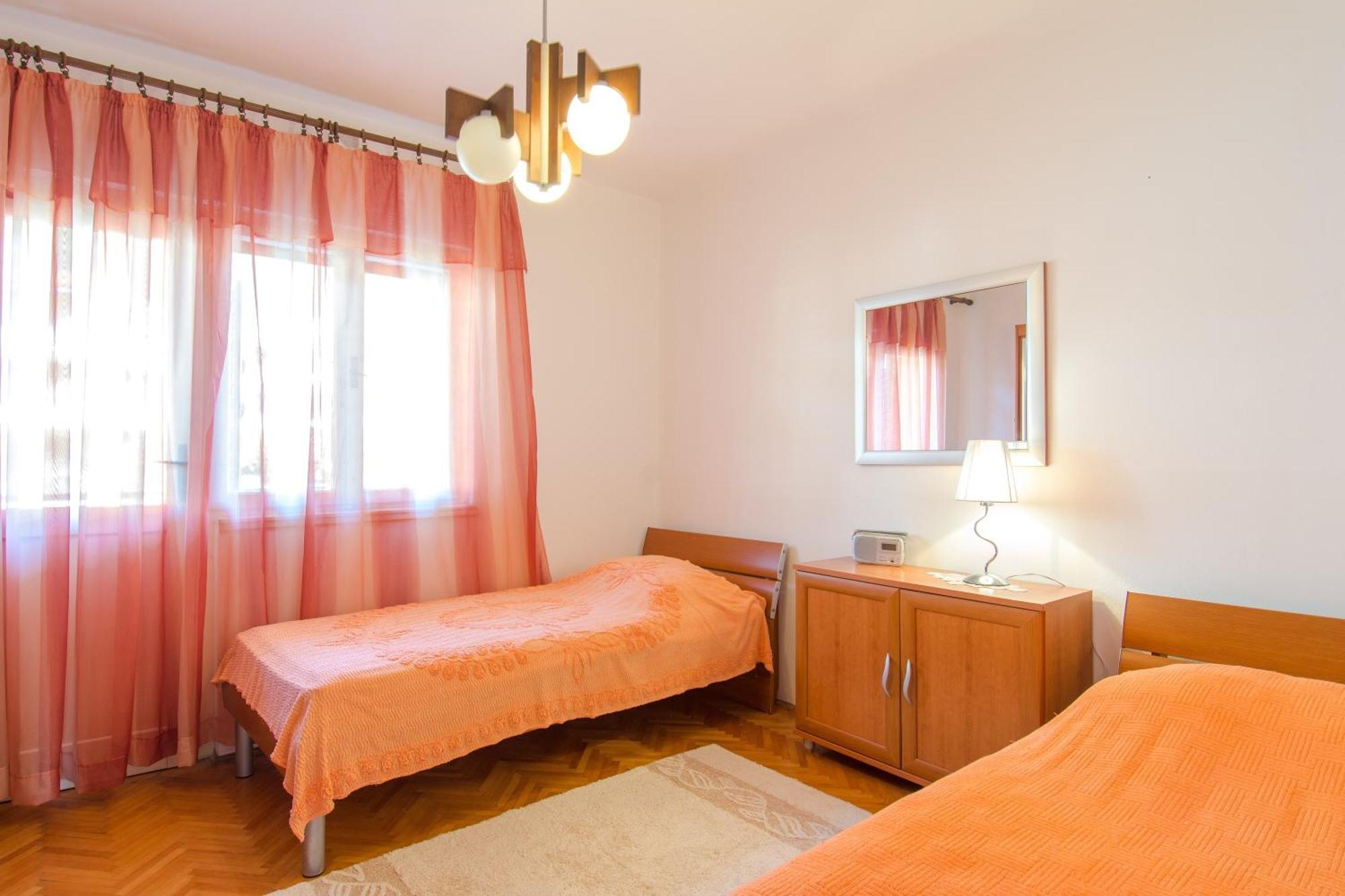 Apartments Duje Sumpetar Szoba fotó