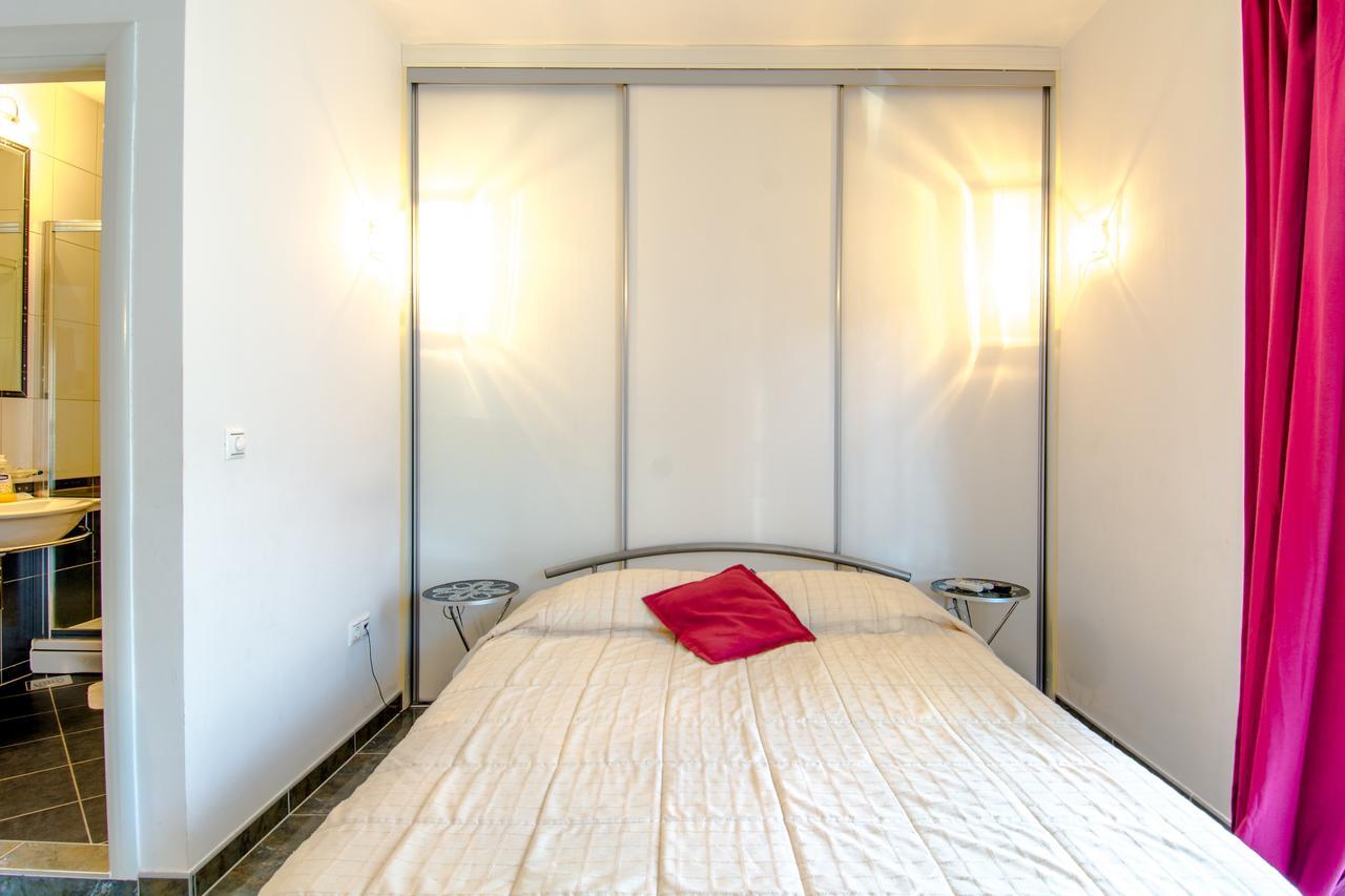 Apartments Duje Sumpetar Kültér fotó