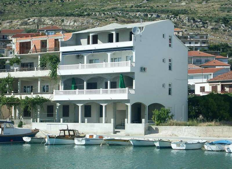 Apartments Duje Sumpetar Kültér fotó